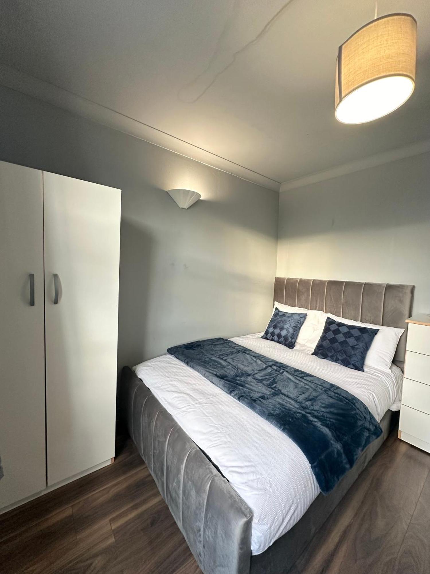 Luxury Room In A 4 Bedroom Flat! 4 Minutes Walk To Kingscross, St Pancras London Ngoại thất bức ảnh