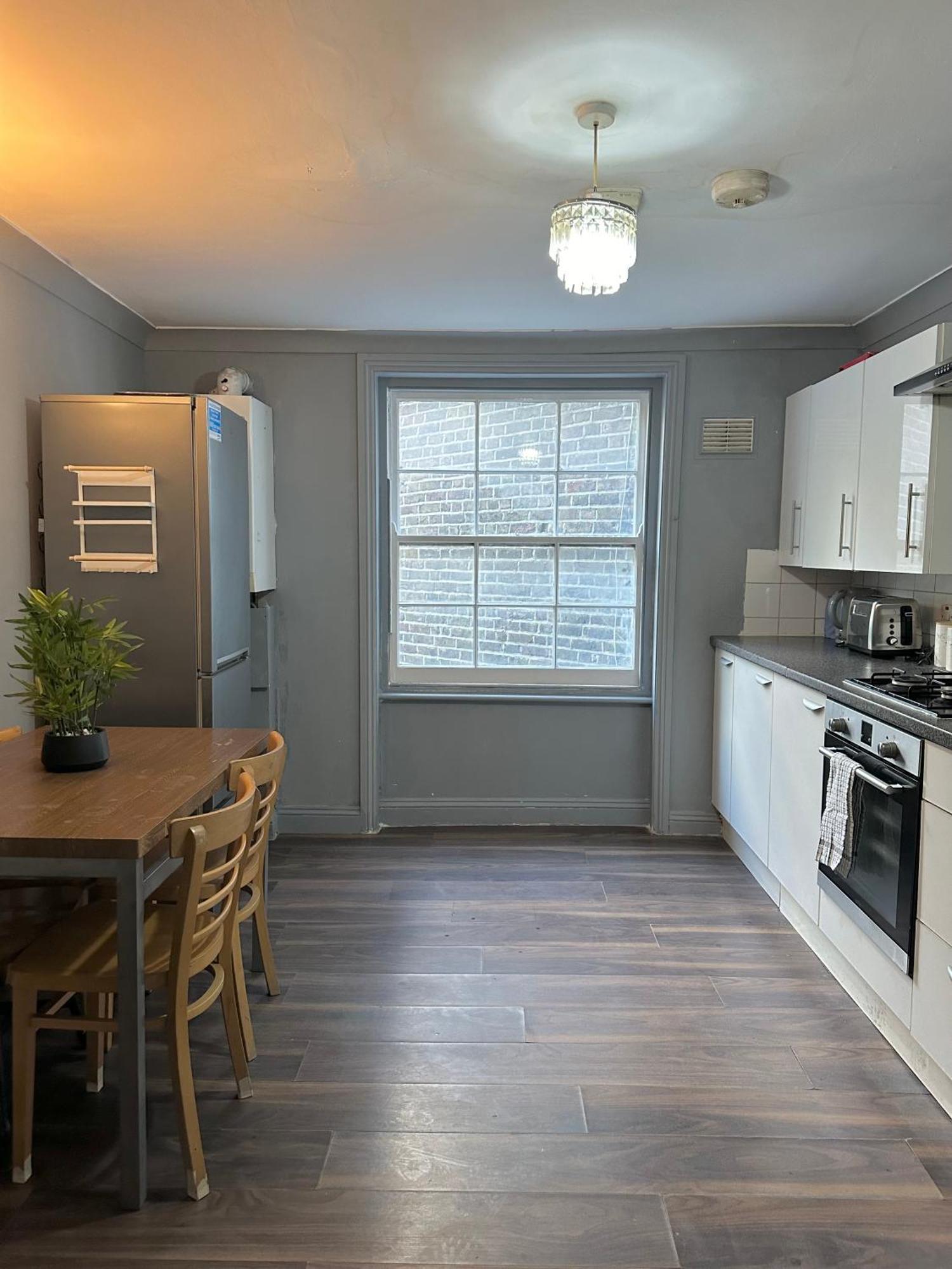 Luxury Room In A 4 Bedroom Flat! 4 Minutes Walk To Kingscross, St Pancras London Ngoại thất bức ảnh